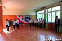 Czytaj więcej: Akademia z okazji rocznicy uchwalenia Konstytucji 3 Maja