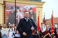 Czytaj więcej: Wizyta Prezydenta RP w Zakliczynie