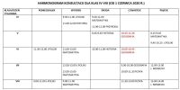 Czytaj więcej: Harmonogram konsultacji