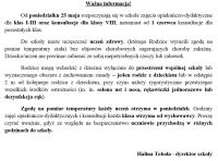 Czytaj więcej: Konsultacje oraz zajęcia opiekuńczo - dydaktyczne