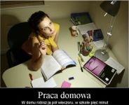 Czytaj więcej: PRACE DOMOWE UCZNIÓW