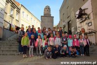Czytaj więcej: Wycieczka dzieci młodszych do Tarnowa