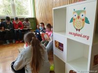 Czytaj więcej: Przerwa na czytanie – bicie rekordu w czytaniu na przerwie