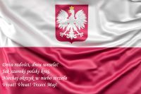 Czytaj więcej: Wiwat! Wiwat! Trzeci Maj.