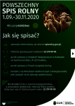 Czytaj więcej: Powszechny spis rolny