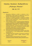 Czytaj więcej: Szkolny Konkurs Kaligraficzny