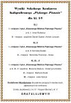 Czytaj więcej: Wyniki konkursu kaligraficznego
