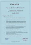 Czytaj więcej: Konkurs matematyczny dla klas 1-3