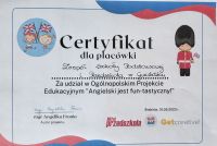 Czytaj więcej: Angielski jest Fun-tastyczny