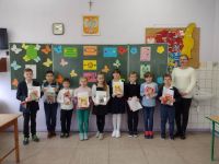 Czytaj więcej: Szkolny Konkurs Matematyczny Tabliczki Mnożenia dla kl. II-III