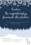 Czytaj więcej: Konkurs na najpiękniejszy karmnik dla ptaków