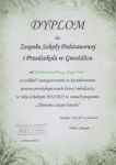 Czytaj więcej: Dyplom za udział w programie 