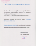 Czytaj więcej: Rekrutacja na rok szkolny 2023/2024 