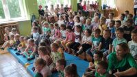 Czytaj więcej: Dzień Dziecka w naszej szkole