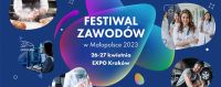 Czytaj więcej: Wyjazd klasy 8 na festiwal zawodów do Krakowa