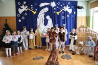 Czytaj więcej: Przedstawienie Bożonarodzeniowe