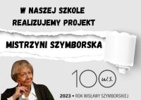 Czytaj więcej: Mistrzyni Szymborska - konkurs