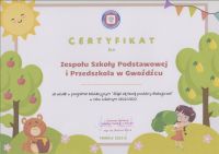 Czytaj więcej: Certyfikat za udział w akcji 
