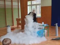 Czytaj więcej: Pokaz grupy Zaelektryzowani