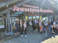 Czytaj więcej: Wycieczka do Krynicy klas 3 - 8 
