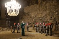 Czytaj więcej: Mikołajkowy wyjazd uczniów do Kopalni Soli w Wieliczce