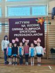 Czytaj więcej: Gminna Olimpiada Przedszkolaków w Paleśnicy 2025