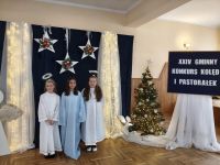 Czytaj więcej: Sukcesy naszych uczniów w konkursach