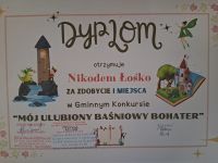 Czytaj więcej: Nagrody w gminnym konkursie 