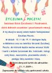 Czytaj więcej: Życzliwa poczta 