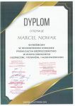Czytaj więcej: Dyplom dla Marcela Nowaka