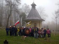 Czytaj więcej: Udział w XXXV Małopolskim Złazie Patriotyczno-Turystycznym do Łowczówka