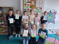 Czytaj więcej: Prace plastyczne na świetlicy