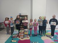Czytaj więcej: Tydzień gier planszowych w świetlicy szkolnej 