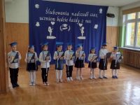 Czytaj więcej: Uroczyste Ślubowanie klasy 1